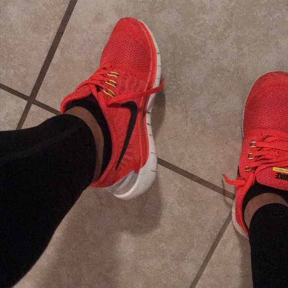 Nike free 5.0 - Picture 8 of 8